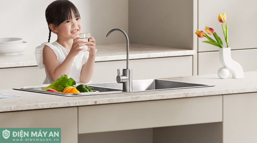 Máy lọc nước Xiaomi Mijia 600G MR652-B